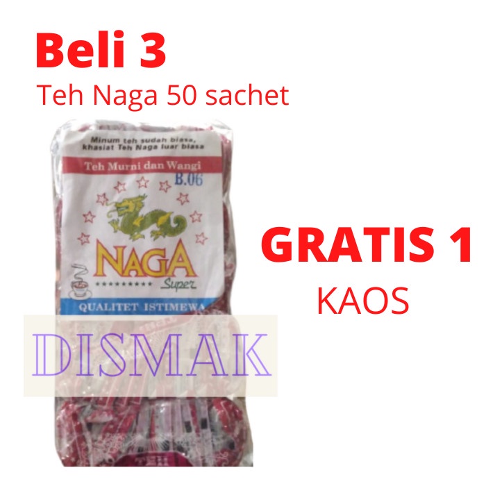 

GROSIR TEH NAGA DAUN