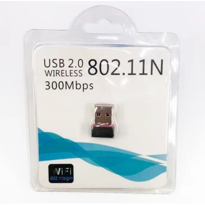 USB WIFI ADAPTER / USB 2.0 WIRELESS / USB WIFI DONGLE WIRELESS - WIRELESS MINI
