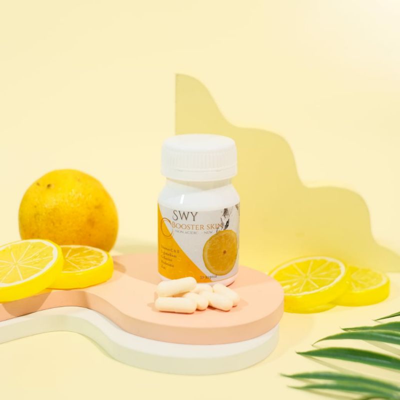 CBOOSTER suplemen pemutih