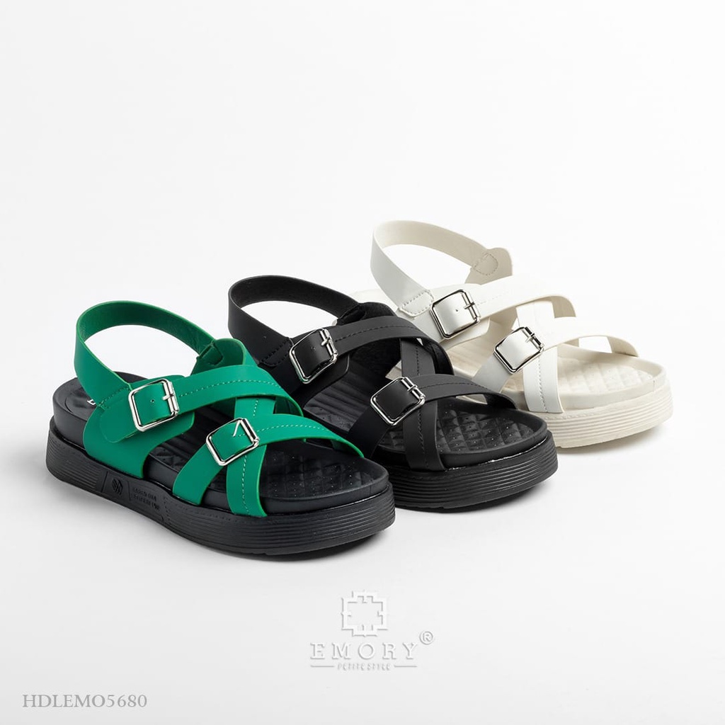 6.6 SALE &gt; EMORY Vertina Sandal Gunung Wanita Import HDLEMO5680 1P4
