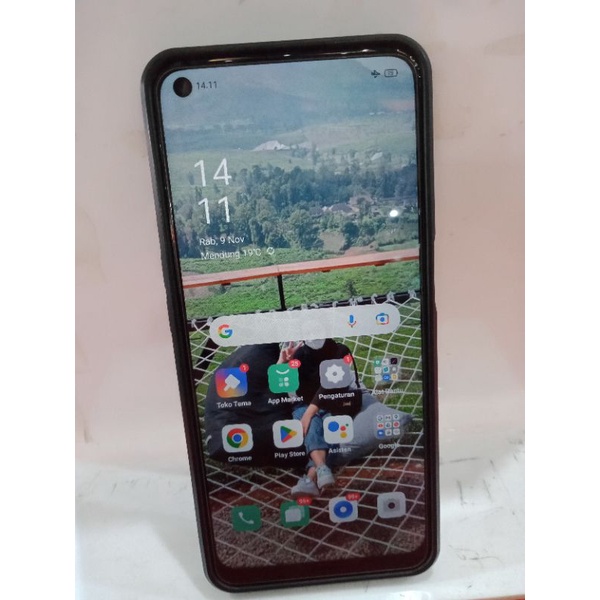 OPPO A55 RAM 4/64.( Batangan )