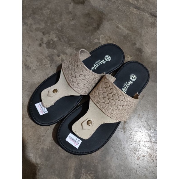 SANDAL WANITA - SANDAL RAZZIFA CORLIS JAZZY VINCENT SEPVIA TASIKAN GARUT