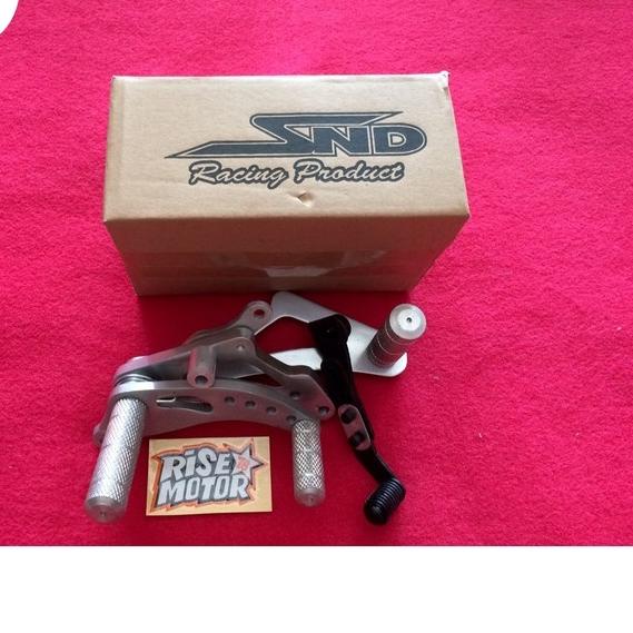 FOOTSTEP UNDERBONE SATRIA FU SND