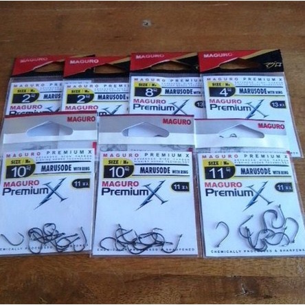 kail Pancing maguro premium