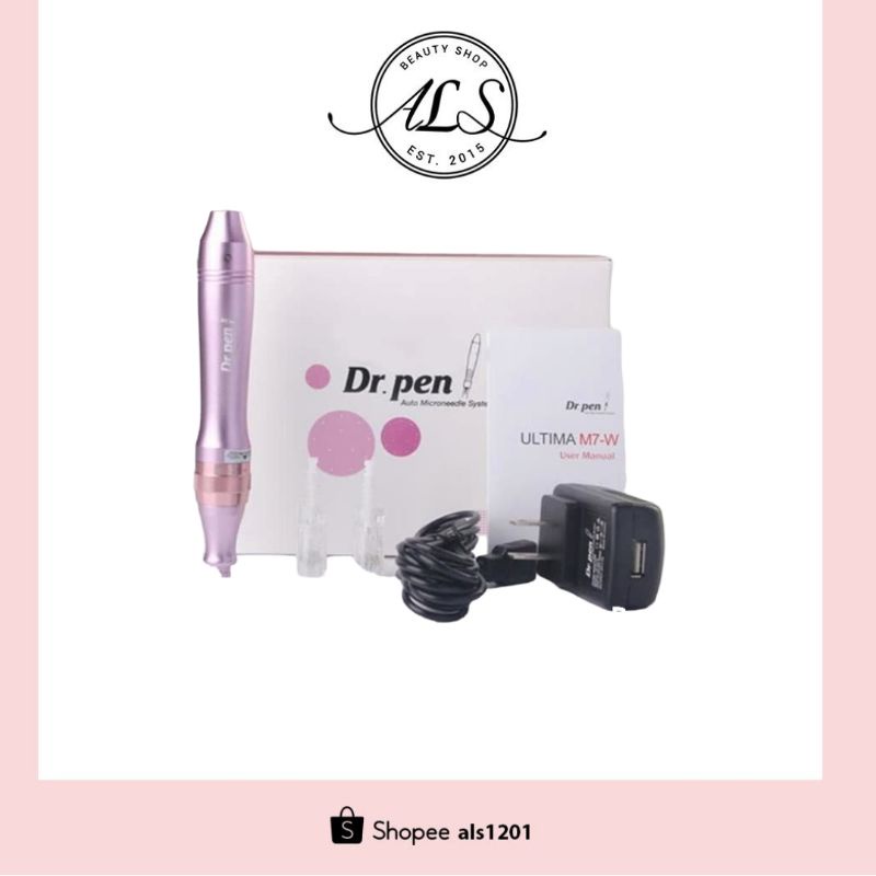 ALAT DR PEN BBGLOW ALIS BIBIR EYELINER DR. PEN M7/M5 No wireless