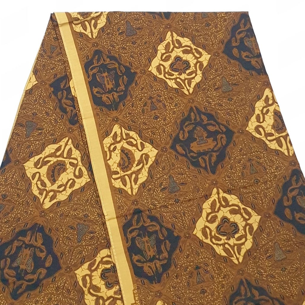 Kain Batik Katun Motif Sidomukti