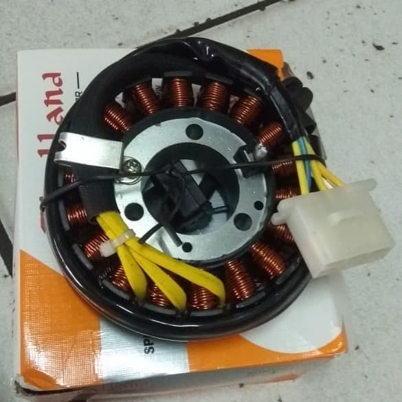 spull spul cb150r cb 150 r lama belum LED ORI Thai