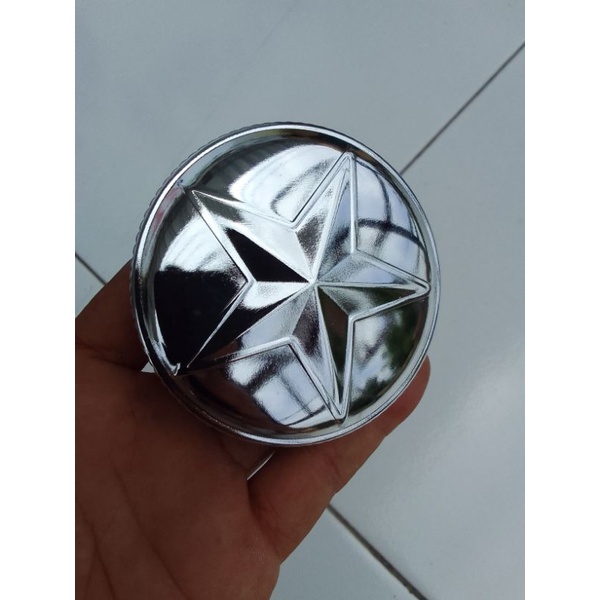 Tutup tangki  S90  Model Bintang motor Win cb gl