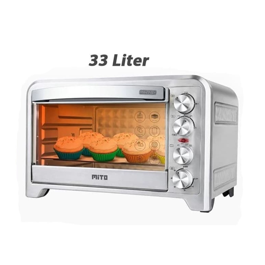 Mito Electric Oven Fantasy MO888