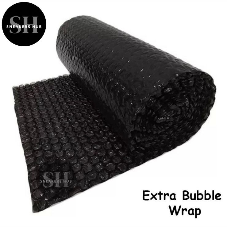 

Tambahan Packingan Bubble Warp