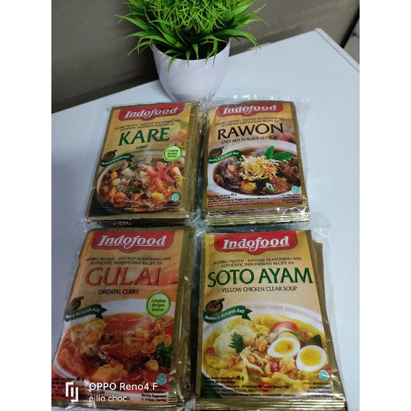 

indofood bumbu masak