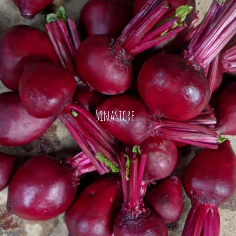 

ニ Buah Bit /Beetroot Kualitas Super Termurah 1kg 2298 ✦