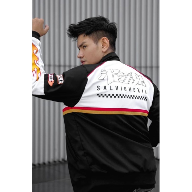 Jaket Nascar Vintage Pria Pro 01 - Nascar Jacket Vintage Memphis - NSCR.CF SW, M