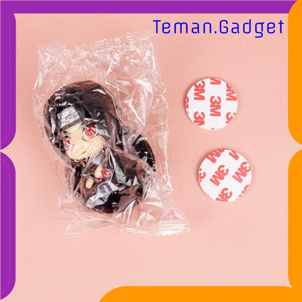 TG-MAN XTN Kawaii Action Figure Naruto Model Uchiha Itachi - XTN01