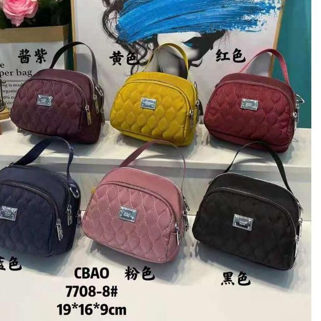 ☈➸❋✦ Tas Slempang ORI Chibao 7701-22-8 / 7708 Terlaris