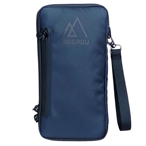 sling phone anti air / sling pouch  waterproof / hanging wallet/waterproof/cewek cowok/sling bag pria wanita | Abigadu