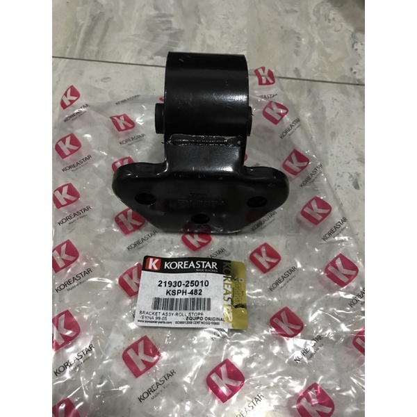 Engine mounting hyundai verna avega belakang
