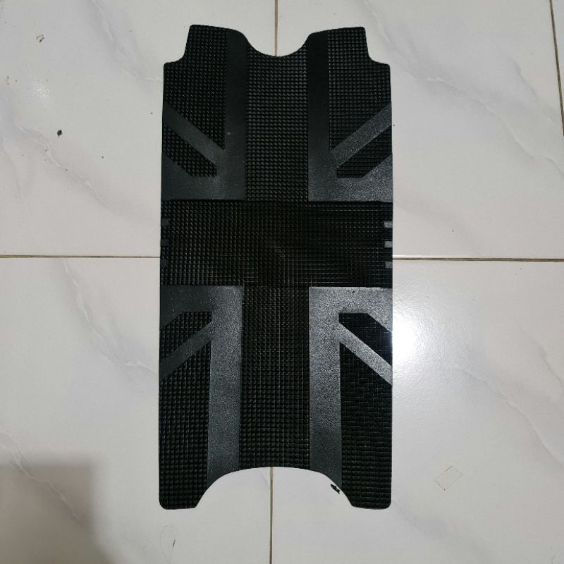 Karpet Sepeda Motor Listrik Aki Pasific Exotic Goda Uwinfly United Win