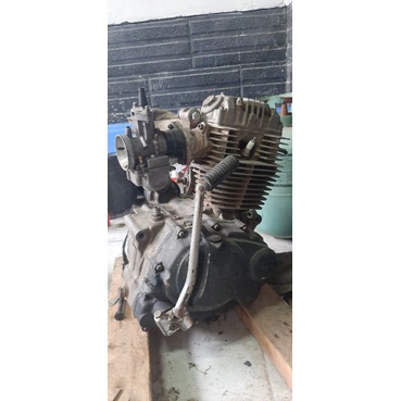 MESIN TIGER BOREUP 250CC GL200 BUKAN MEGA PRO