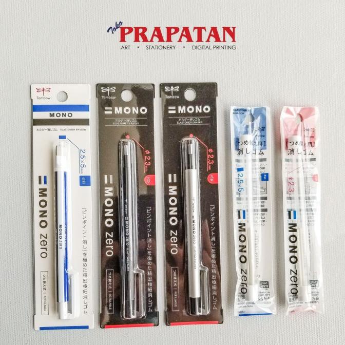 

Sale Tombow Mono Zero 2.3 /ALAT TULIS AESTHETIC/ALAT TULIS SEKOLAH/ALAT TULIS SET/ALAT TULIS LENGKAP/ALAT TULIS ANAK/ALAT TULIS LUCU
