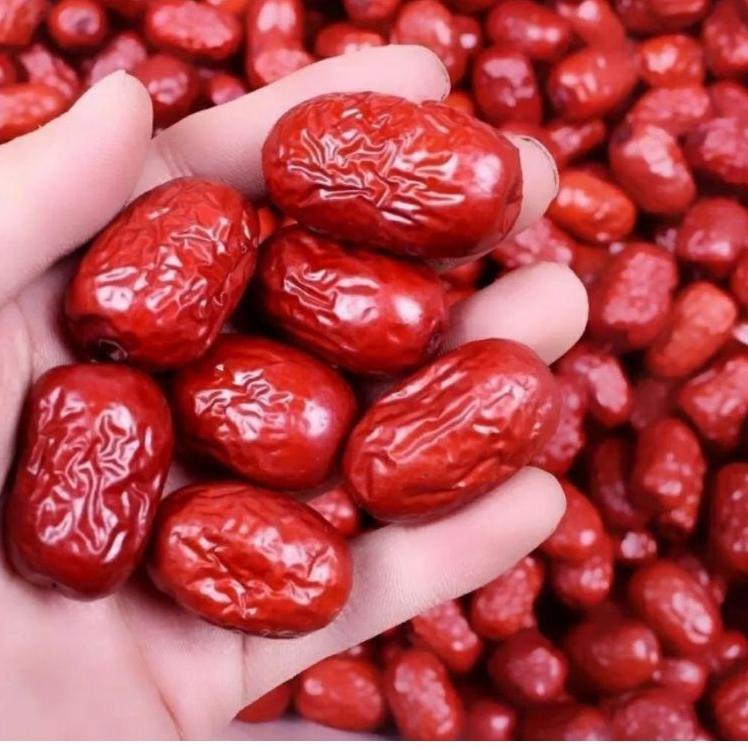 

♝ ✔MURAH Angco 50gr / Kurma Merah / Kurma China / Hung Cao ㅹ