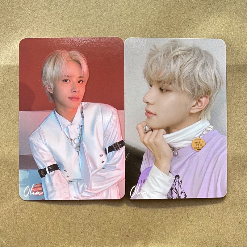 pc jungwoo benefit shopee thai sticker & jungwoo sticky ver