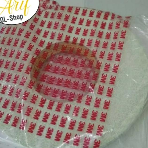 

3M Mounting Double Tape Foam 25 m