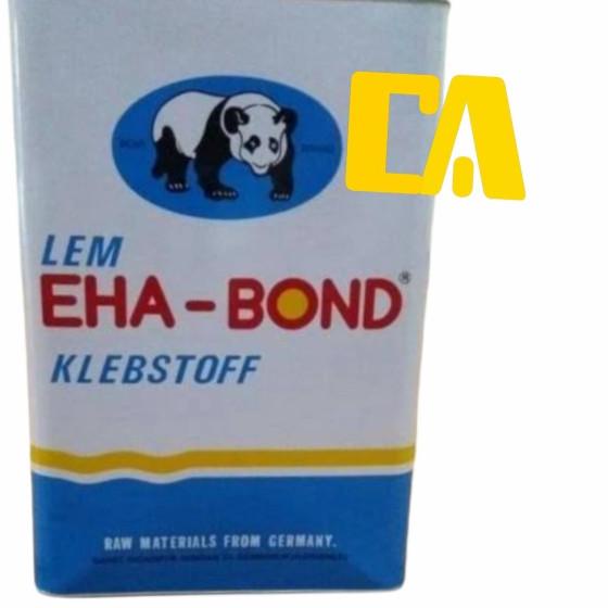 

EHABOND | EHA BOND LEM KUNING 4KG GALON