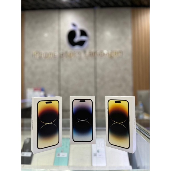 iphone 14pro 512gb spaceblack new Ibox