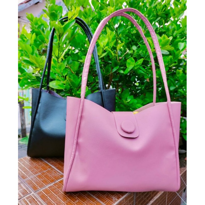 Totebag Florida Totebag Wanita Tas kuliah Tote Viral