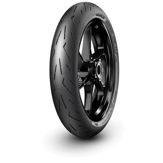 Ban Luar Pirelli Diablo Rosso Corsa II Ring 17