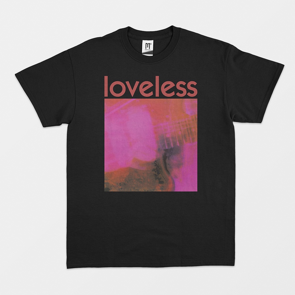 T-shirt My Bloody Valentine - "Loveless"