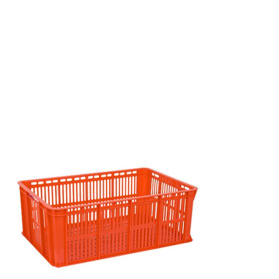 

BOX CONTAINER GREEN LEAF 2241 L / KERANJANG INDUSTRI / SERBAGUNA