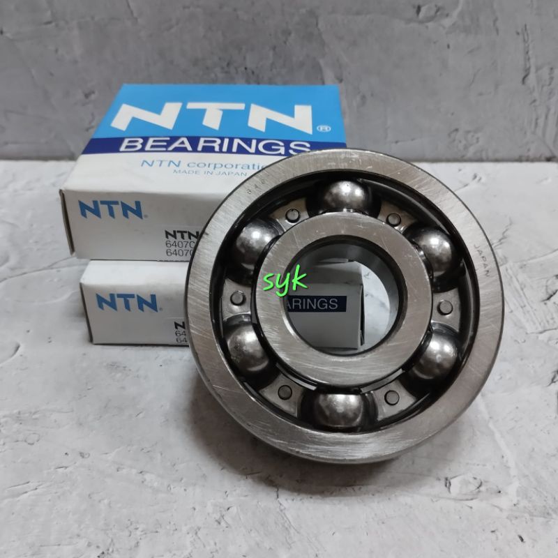 BEARING 6407 CM NTN POLOS