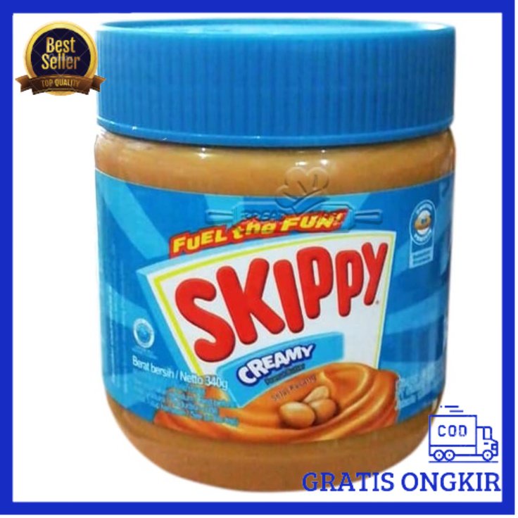 

SKIPPY CHUNKY DAN CREAMY 340gr-500gr -Terlengkap-Termurah-Berkualitas