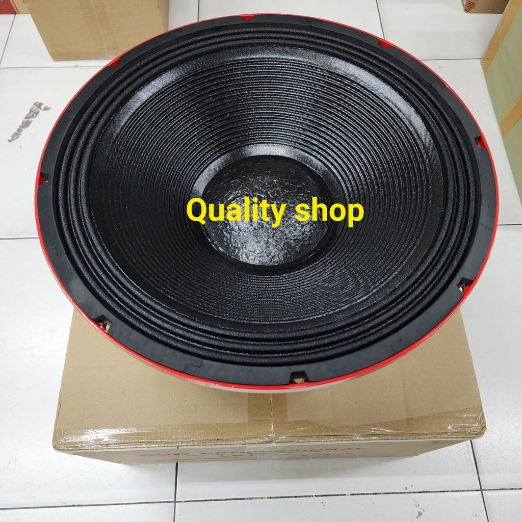 SPEAKER KOMPONEN RDW MERAH RDW 18 LS1890 / 18LS1890 / 18 LS 1890