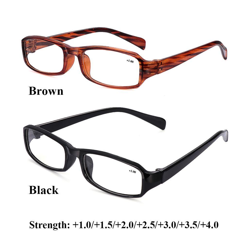 Nanas Kacamata Baca Fashion Presbyopic Eyeglasses Eyewear Full Frame