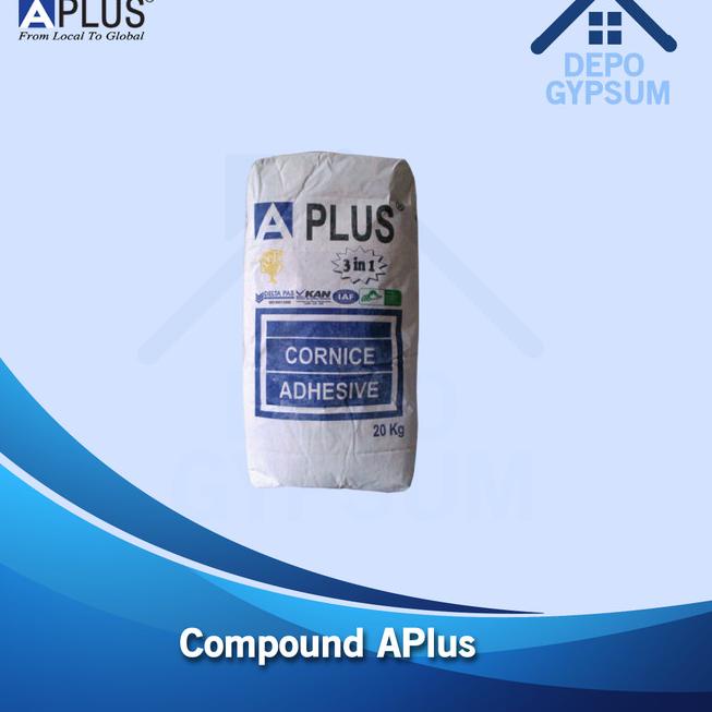 Compound Aplus 20Kg | Kompon Aplus 20Kg