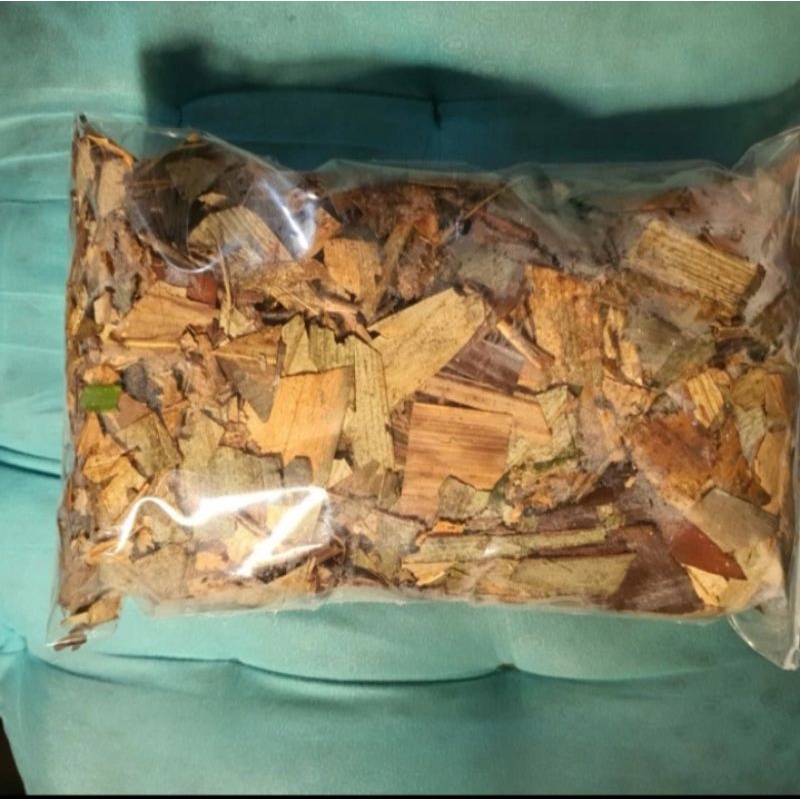 Pupuk Humus Daun Bambu, Untuk Campuran Media Tanam @200gr