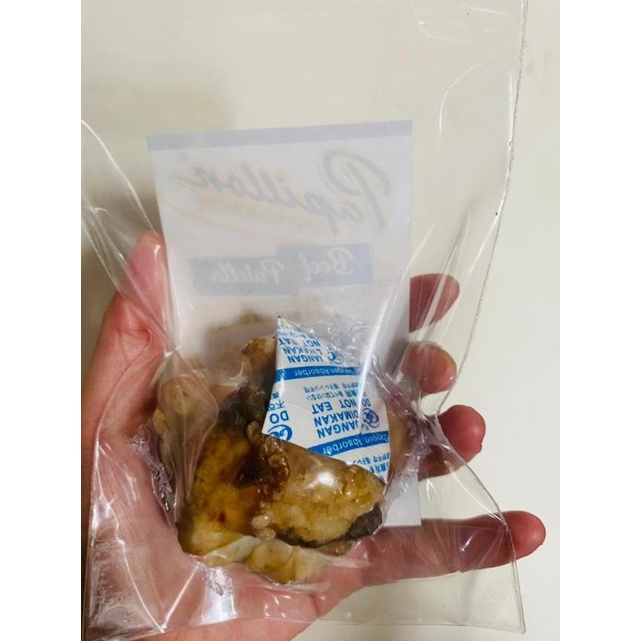 Beef Patella - Dog Snack Food Treats Cemilan Makanan Anjing Papillon
