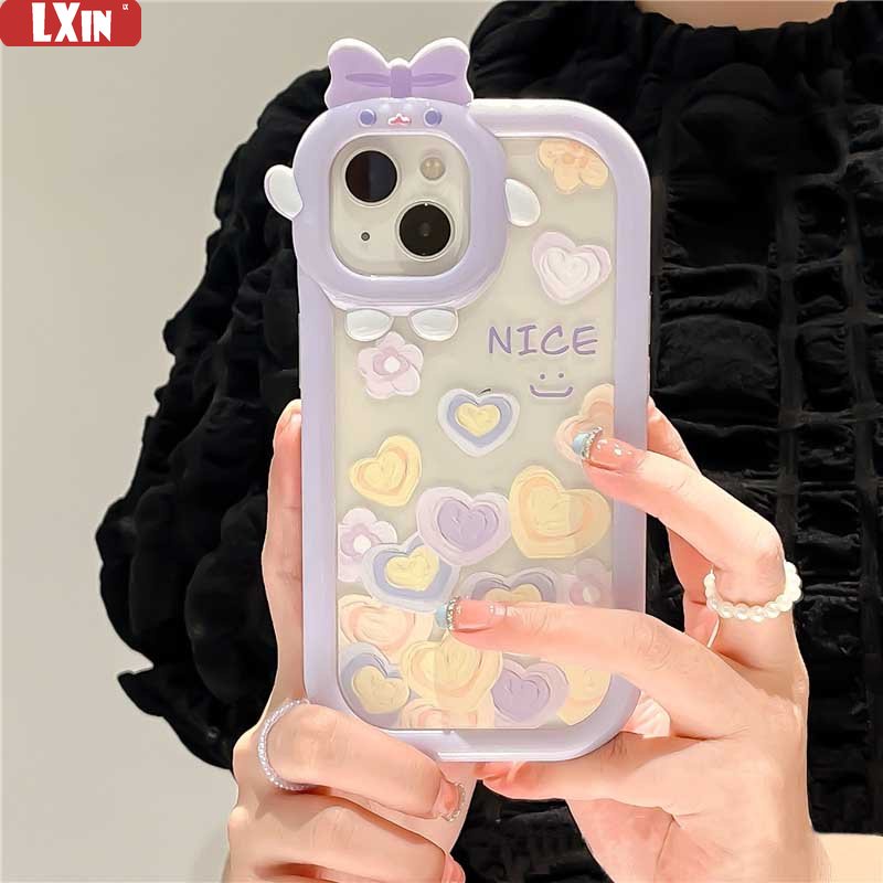 Soft Case Bahan Silikon Motif Lukisan Bunga Untuk VIVO Y02 Y21T Y21S Y33S Y16 Y22 Y35 Y33S Y11 Y12 Y15 Y17 Y12S Y15S Y15S Y20S Y20S Y30 Y19 Y25E Y50