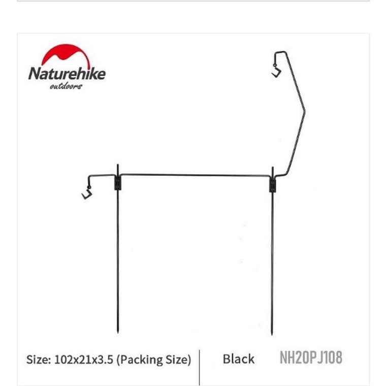 HANGING LIGHT STAND NATUREHIKE NH20PJ108 [E1]
