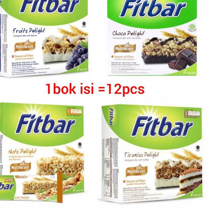 

ヌ FITBAR 1 BOX 12PCS ゆ