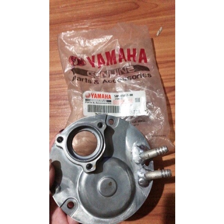 adaptor oil cooler mio j xride mio gt