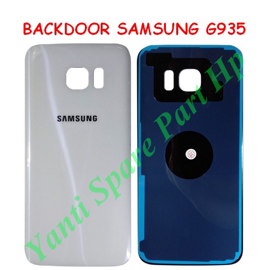 Backdoor Tutup Belakang Samsung S7 EDGE G935 Original New
