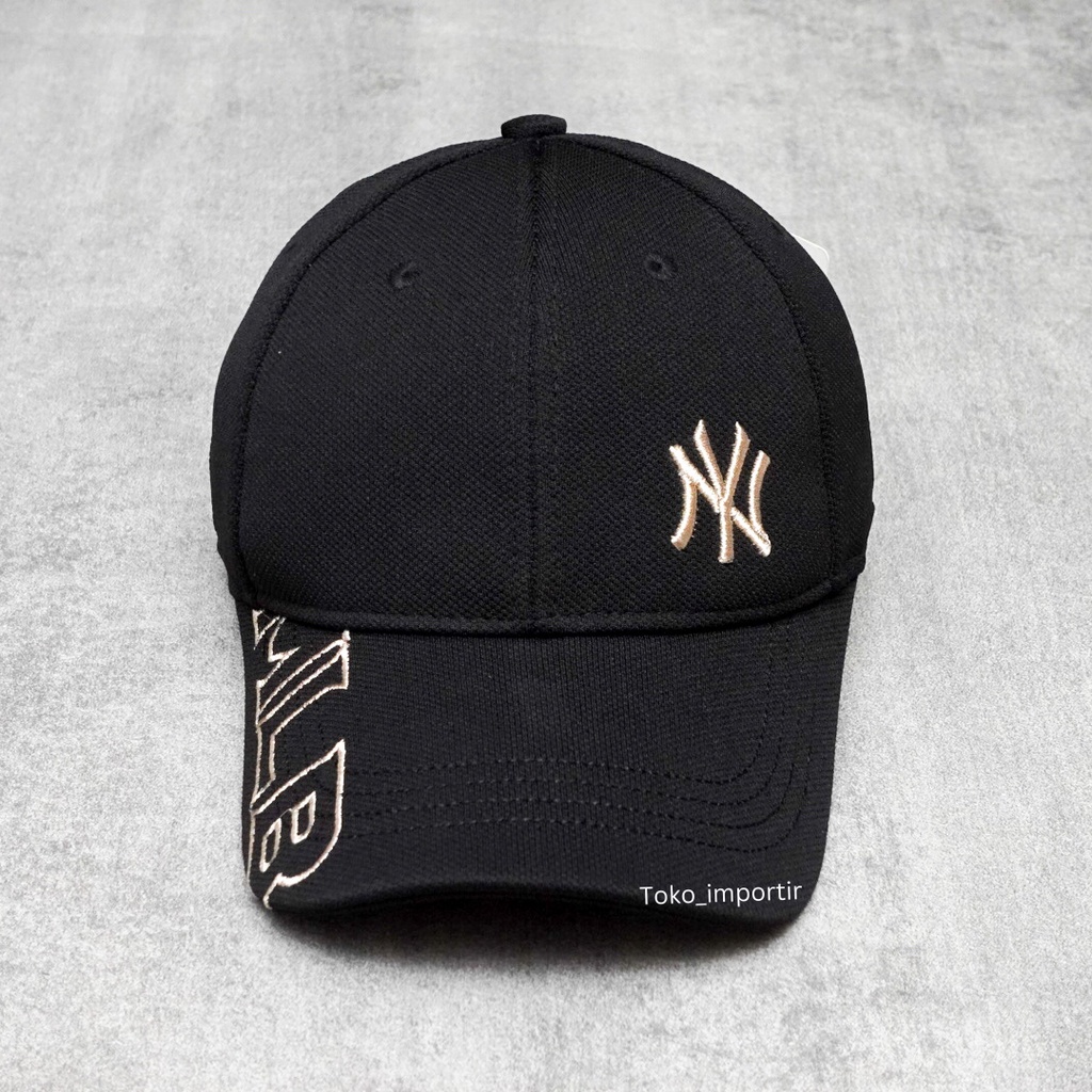 Topi NY MLB Baseball Pria Bill Up Import Mirror Original Unisex