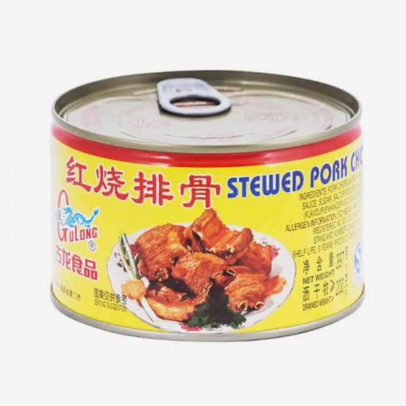 

Gulong Stewed Pork 397gr