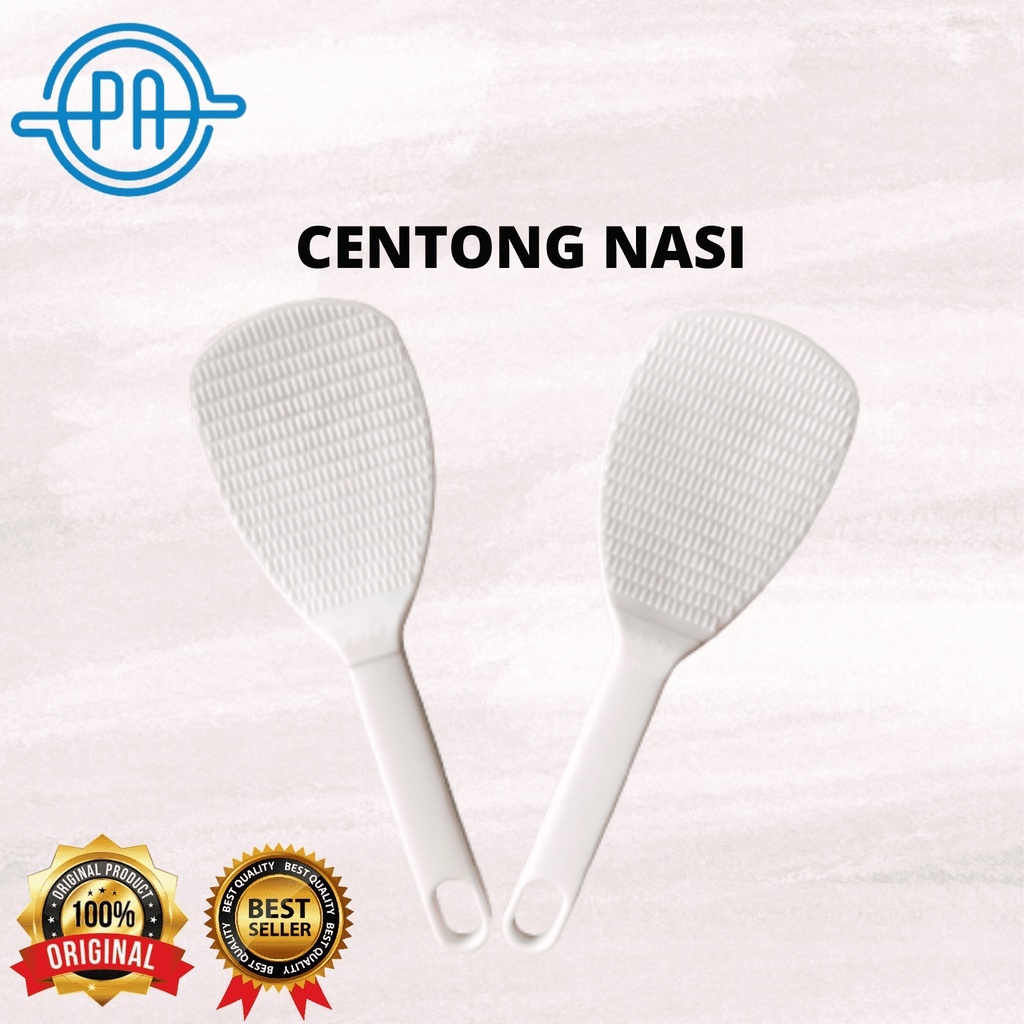 CENTONG NASI SENDOK NASI ANTI LENGKET