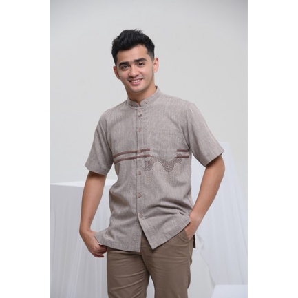 RABBANI - KEMEJA KOKO HADWAN PDK / KEMKO HADWAN RABBANI