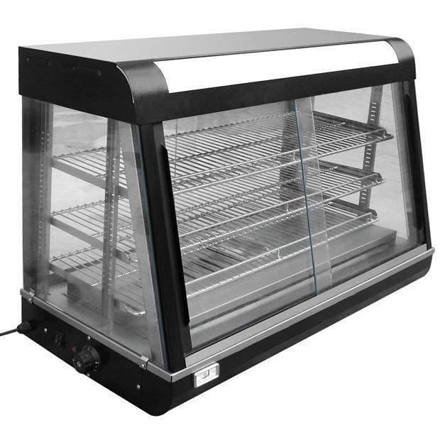 Showcase Warming Pemanas Makanan